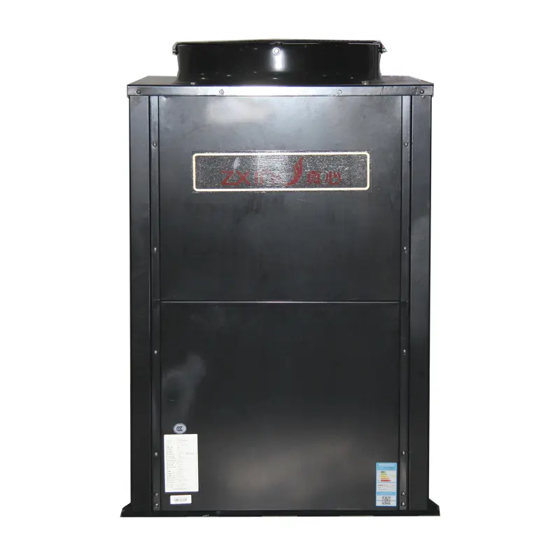 air to water 60°C hot water heat pump