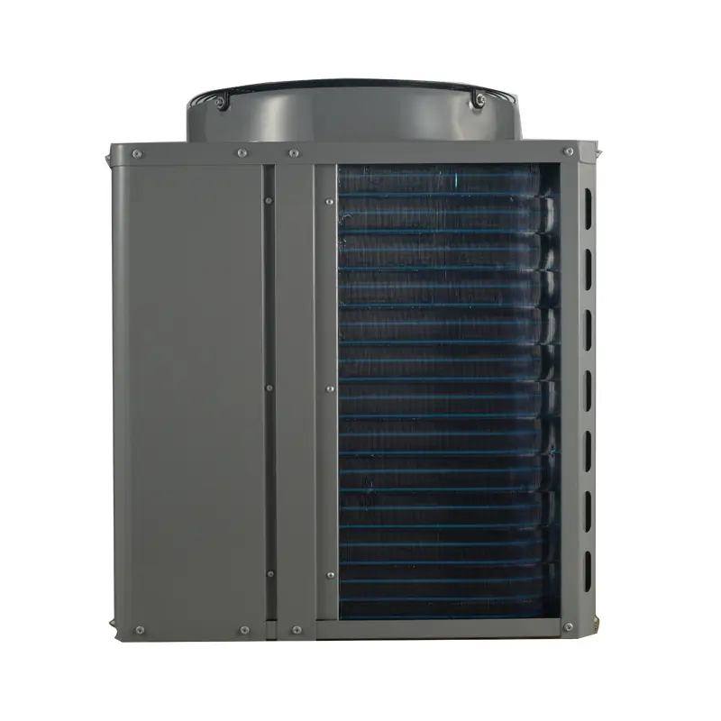 Domestic hot water heat pump