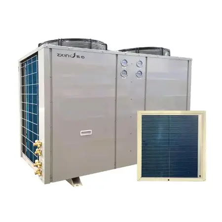 Industrial Heat Pump Market to Reach New Heights with Eco-Friendly Heating Solutions