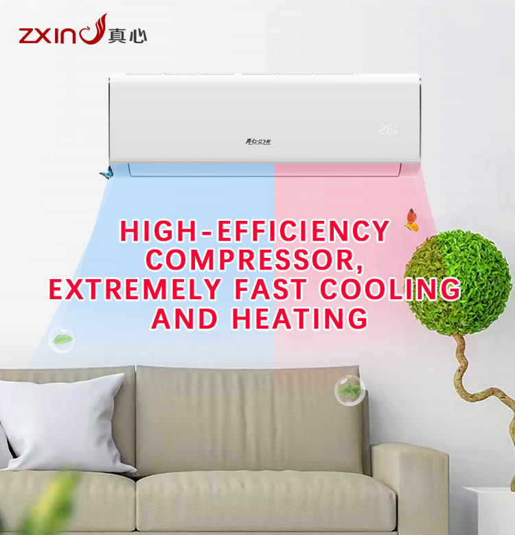 Types of air conditioners