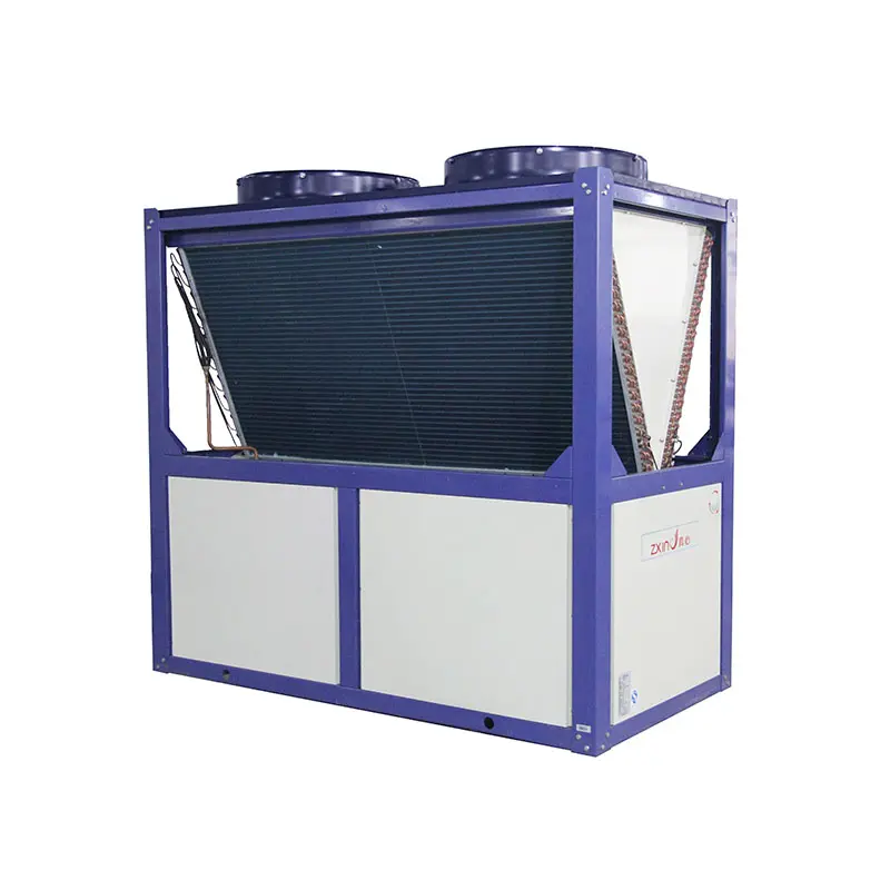 EVI R32 high COP ultra-low temperature heat pump water heater