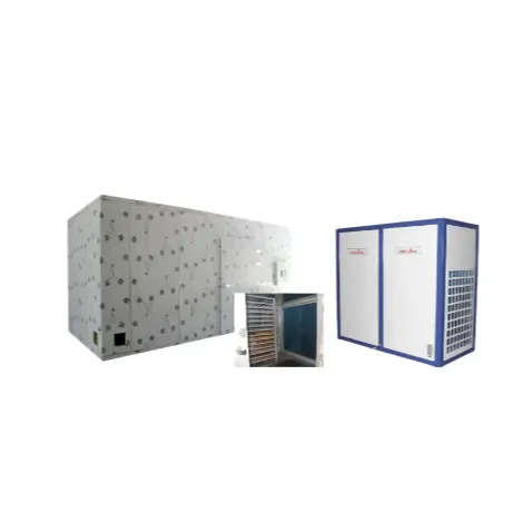 How ​​Industrial Heat Pumps Are Changing the HVAC Industry