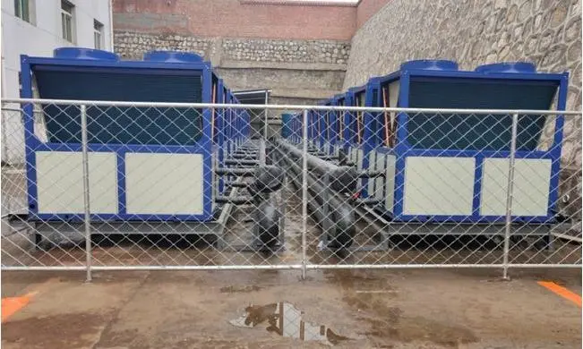 Air Source Heat Pumps: Leading the New Era of Green Energy