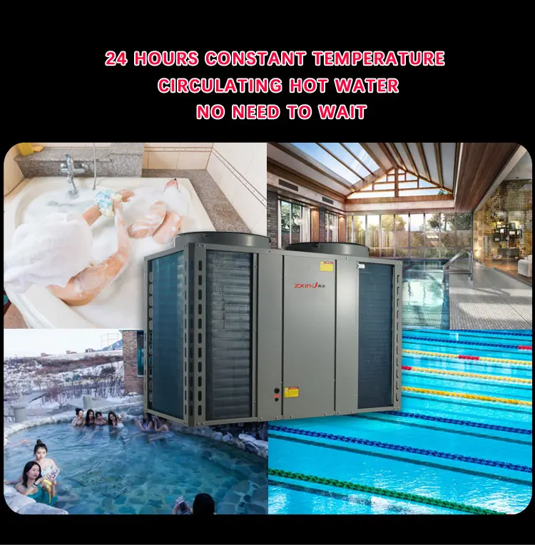 Swimming pool thermostat series 24 hours constant temperature hot water  (6)rj6
