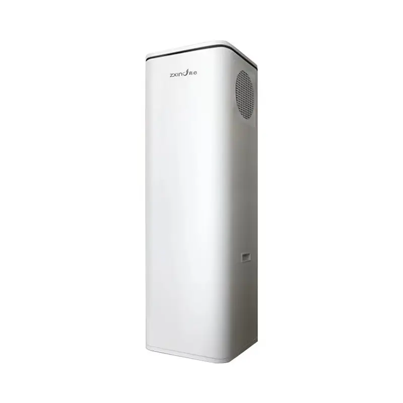 R134A  Air to Source Air to Hot Water Heater Heat Pump