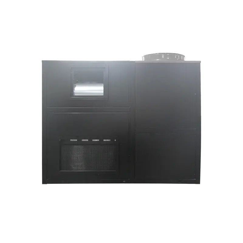 Constant temperature and humidity drying and dehumidifying integrated machine